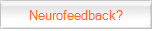 Wat is neurofeedback?